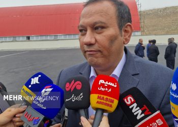 افتتاح مدرسه ۹ کلاسه شهید پیری در اردبیل با حضور مسئولان