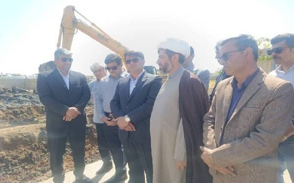 آغاز مهار سیلاب شرفآباد یاسوج پس از ۴۰ سال؛ افتتاح ۳۰ طرح جدید
