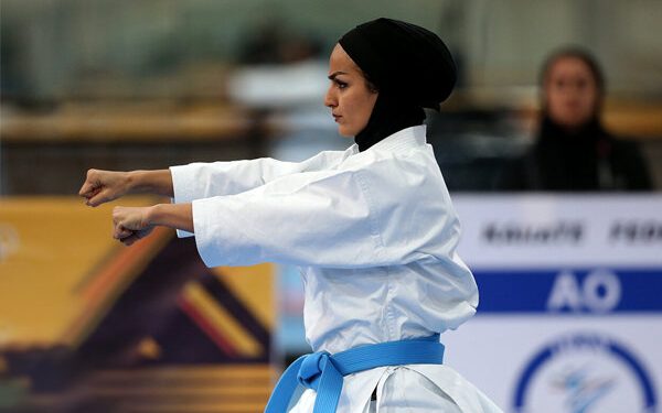 مسابقات کونگفو و هنرهای رزمی دختران شمال غرب کشور در تبریز برگزار میشود