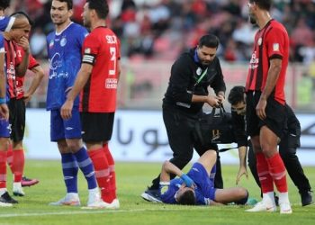 سهراب در انتظار نظر پزشک؛ امید استقلال به بازگشت ستاره آلبانیایی زنده است