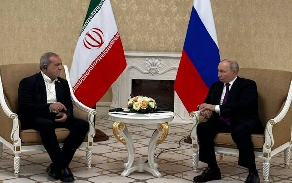 رایزنی‌های مستمر پوتین و پزشکیان در اجلاس صادرکنندگان گاز ادامه دارد