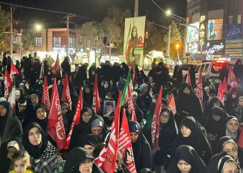 کردکویی‌ها در شب‌های پرستاره، نماد ایستادگی و وفاداری شدند