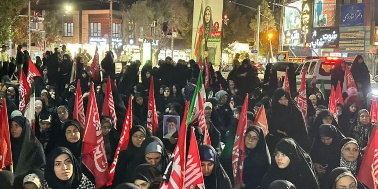 کردکویی‌ها در شب‌های پرستاره، نماد ایستادگی و وفاداری شدند