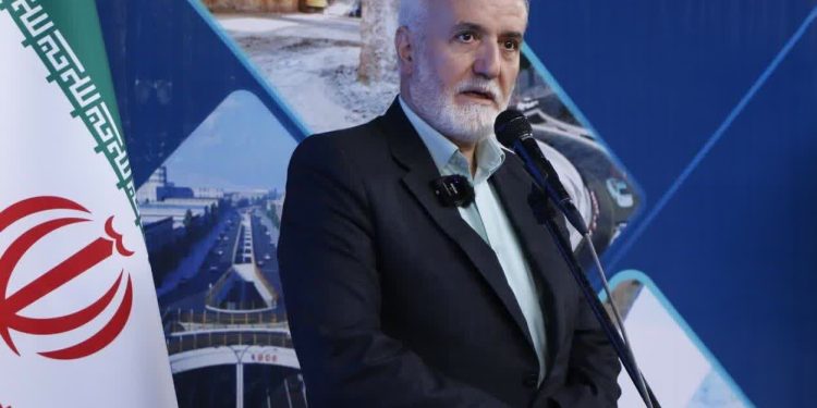 ساخت کندرو بزرگراه خلیج فارس در شیراز با امکانات رفاهی مدرن