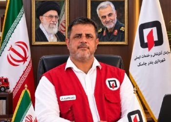 نجات دو مصدوم در حوادث رانندگی و نانوایی جاسک