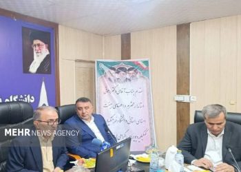 استاندار: تهاتر راهی برای توسعه دانشگاه فرهنگیان کهگیلویه و بویراحمد