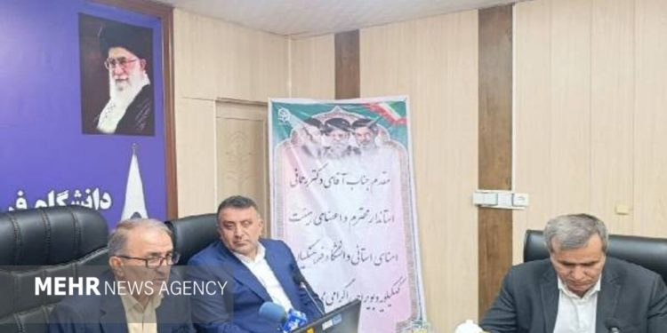 استاندار: تهاتر راهی برای توسعه دانشگاه فرهنگیان کهگیلویه و بویراحمد