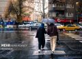 کاهش ۴ درجهای دما در گلستان تا پایان هفته؛ بارشها ادامه دارد