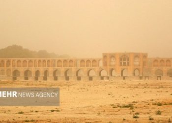 زاینده‌رود؛ کانون فرسایش بادی و افزایش خطر کادمیوم