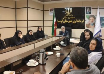 «سمن‌ها؛ نیروی محرکه توسعه در گرمسار»