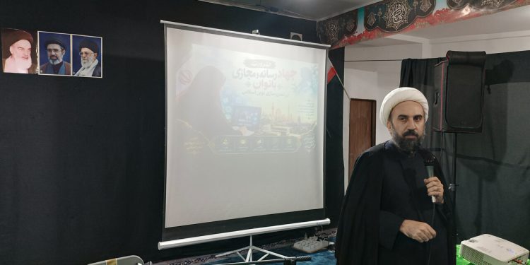 برگزاری رویداد «بانوی میدان» با محوریت تبیین جهاد در ایلام