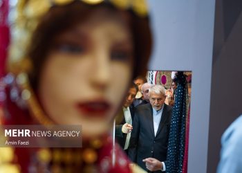 نمایشگاه جاذبه‌های گردشگری استان فارس