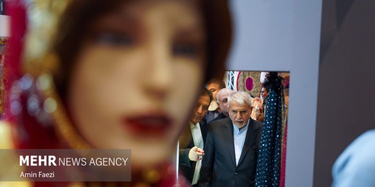 نمایشگاه جاذبه‌های گردشگری استان فارس