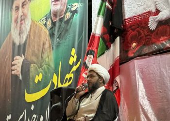 ایستادگی بر ارزش‌های ولایی، ضرورت جامعه منتظر