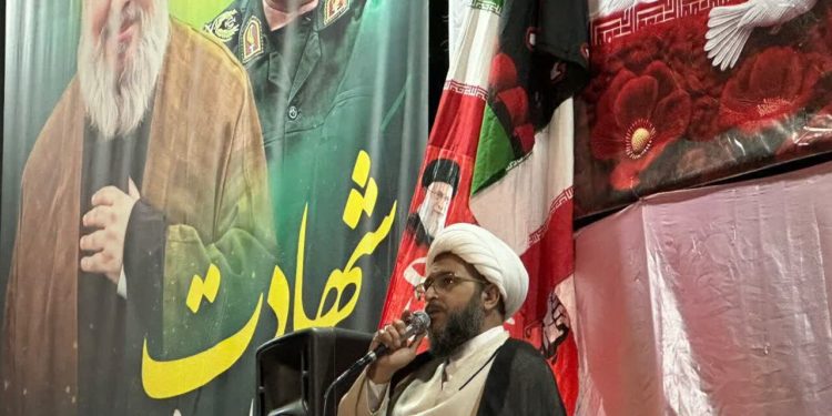 ایستادگی بر ارزش‌های ولایی، ضرورت جامعه منتظر