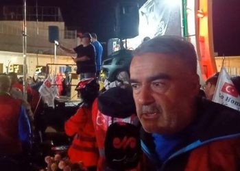 گفت‌وگو با اعضای کاروان دوچرخه‌سواری «از دیاربکر تا میناب»
