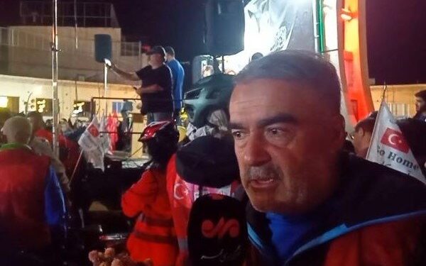 گفت‌وگو با اعضای کاروان دوچرخه‌سواری «از دیاربکر تا میناب»