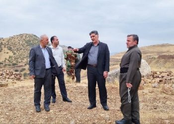آغاز مکان‌یابی ایستگاه هواشناسی در پاوه