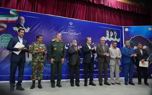 معرفی مدیرکل جدید میراث‌فرهنگی لرستان