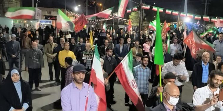 عشق ایرانشهری‌ها به شب ۲۲۶ اوج گرفت