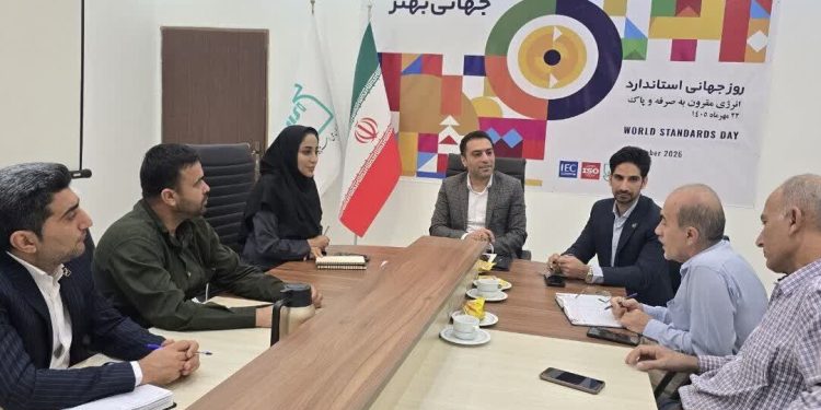 بازرسی‌های استاندارد در گناوه: بیش از ۶۰۰ مورد و فعالیت دو آزمایشگاه همکار