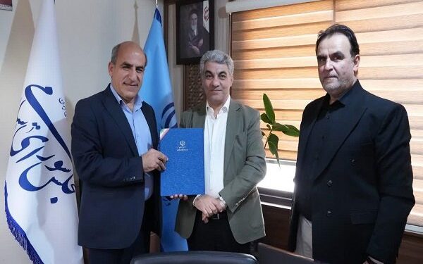 معاون جدید مرکز حقوقی و امور مجلس وزارت علوم معرفی شد