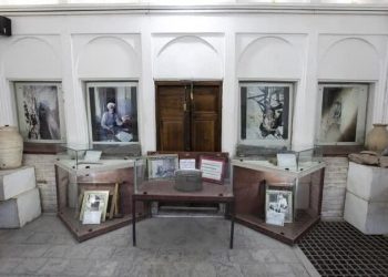 جذب بیش از ۱۰ هزار گردشگر به موزه آب یزد