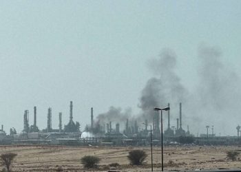 عربستان: تأسیسات آرامکو در ظهران هدف حمله قرار گرفتند
