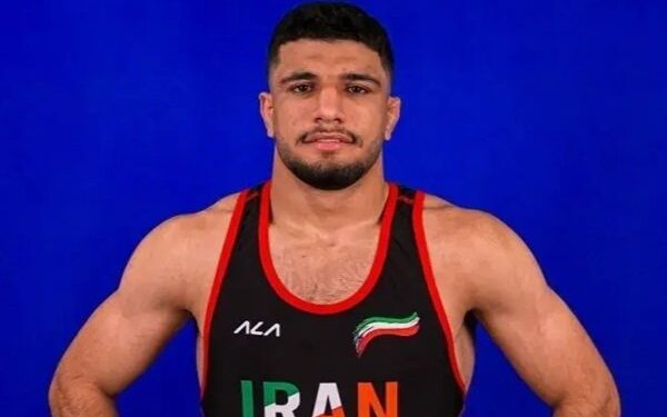 طلای نخست کشتی فرنگی ایران به دست آمد؛ دو فرنگی‌کار مدال برنز گرفتند