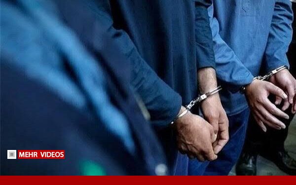 دستگیری سارق موتورسیکلت در نجف‌آباد و کشف ۴ هزار لیتر سوخت قاچاق