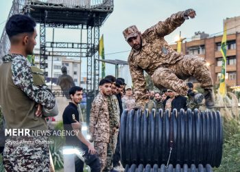 آموزش دلاوران جان‌فدا