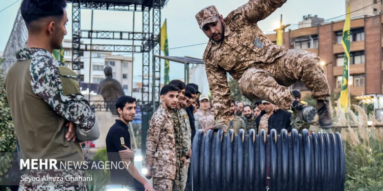 آموزش دلاوران جان‌فدا