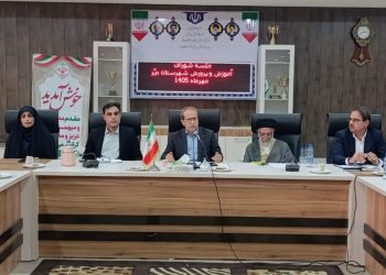 حمایت از مدارس، سرمایه‌گذاری در آینده‌ای روشن است