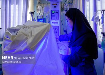 عشق؛ تنها درمان خستگی پرستاران