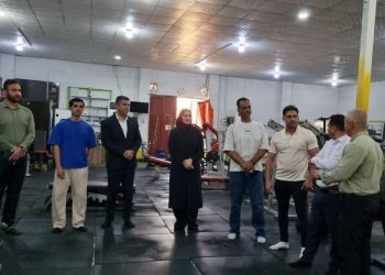تقویت نظارت بر باشگاه‌های بدنسازی استان بوشهر