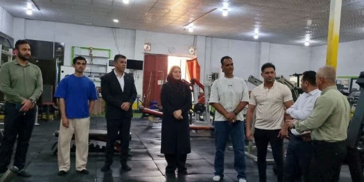 تقویت نظارت بر باشگاههای بدنسازی استان بوشهر