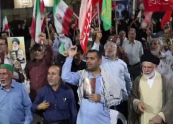 جشن بزرگ میلاد حضرت زینب در شب دیّر برگزار شد