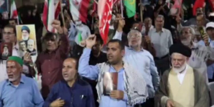 جشن بزرگ میلاد حضرت زینب در شب دیّر برگزار شد