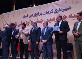جشنواره ملی نان در کرمان به پایان رسید؛ ثبت رکورد بیش از ۴۵۰ هزار بازدیدکننده