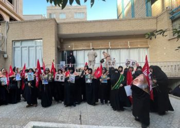 میزبانی محله سرشور مشهد از ۱۵۰ خواهر شهید از نقاط مختلف کشور