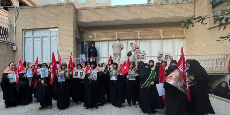 میزبانی محله سرشور مشهد از ۱۵۰ خواهر شهید از نقاط مختلف کشور