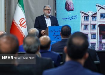 روزانه ۷ میلیارد تومان برای ساخت مدارس هزینه می‌شود