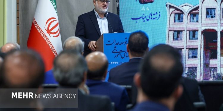 روزانه ۷ میلیارد تومان برای ساخت مدارس هزینه می‌شود