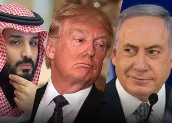 همکاری اطلاعاتی آمریکا و اسرائیل با عربستان سعودی در مقابله با یمن