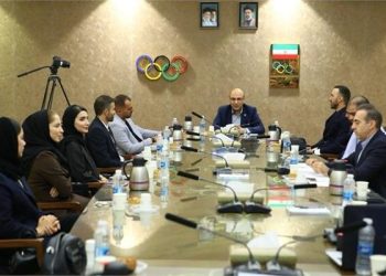 انتخاب ۶ نماینده ورزشکاران برای مجمع کمیته ملی المپیک