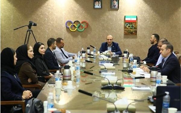 انتخاب ۶ نماینده ورزشکاران برای مجمع کمیته ملی المپیک