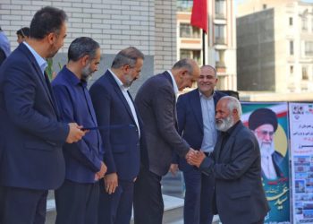 افتتاح ۵۷۰ کلاس درس در البرز؛ گامی برای کاهش تراکم دانش‌آموزان