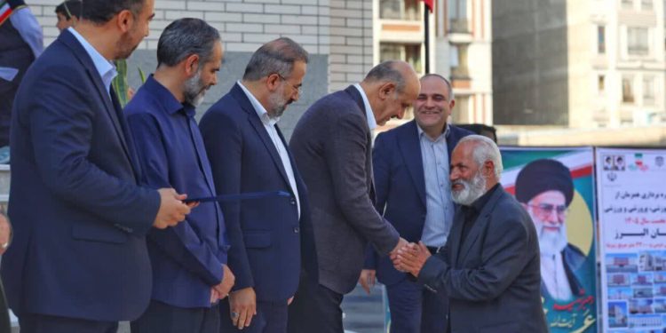 افتتاح ۵۷۰ کلاس درس در البرز؛ گامی برای کاهش تراکم دانش‌آموزان