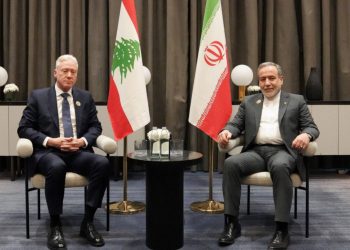 نشست وزرای خارجه ایران و لبنان در بغداد