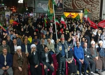گنبدی‌ها در تجمع شبانه دوباره صدای واحدی شدند